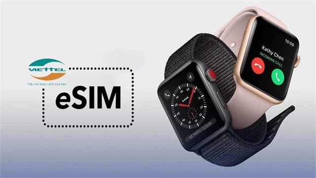 Hướng dẫn thiết lập eSim trên Apple Watch đơn giản, nhanh chóng - Stylemobile.vn