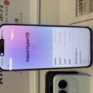 Điện thoại Xiaomi Redmi Note 17
