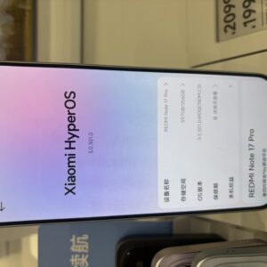 Xiaomi Redmi Note 17 Pro 5G