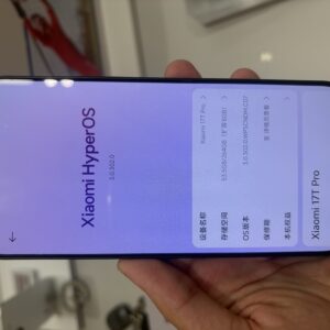 Xiaomi 17T Pro