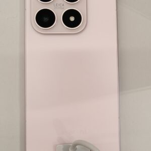 Mặt lưng Xiaomi 17 bản Alpine Pink