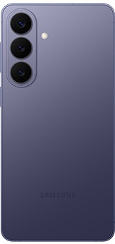samsung galaxy s26 plus Samsung Galaxy S26 Plus màu tím Cobalt Violet, mặt lưng.