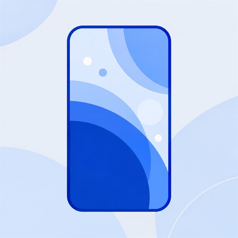 Minh họa danh mục iPhone; không đại diện cho mẫu máy cụ thể